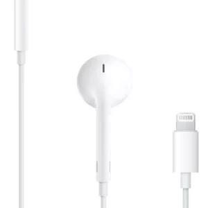 Apple EarPods con conector lightning
